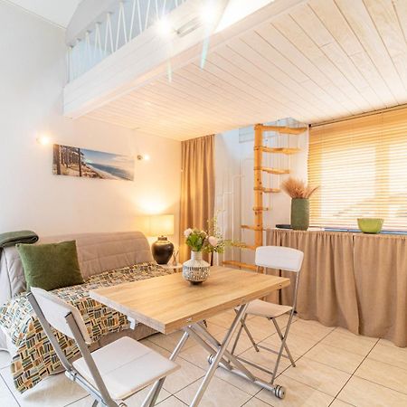 Jolie Petite Maison Climatisee Parking Prive Gujan-Mestras Dış mekan fotoğraf