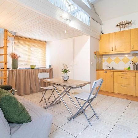 Jolie Petite Maison Climatisee Parking Prive Gujan-Mestras Dış mekan fotoğraf