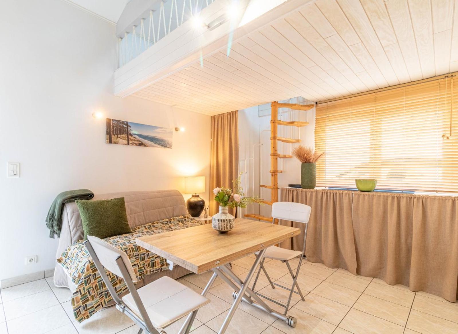 Jolie Petite Maison Climatisee Parking Prive Gujan-Mestras Dış mekan fotoğraf