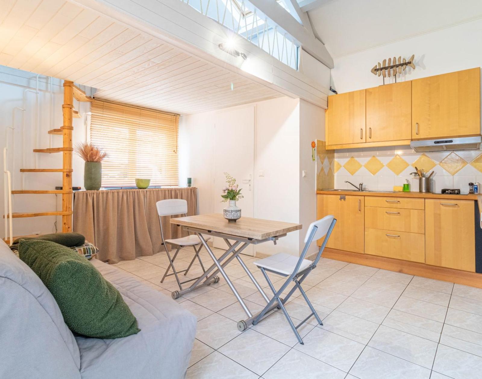 Jolie Petite Maison Climatisee Parking Prive Gujan-Mestras Dış mekan fotoğraf