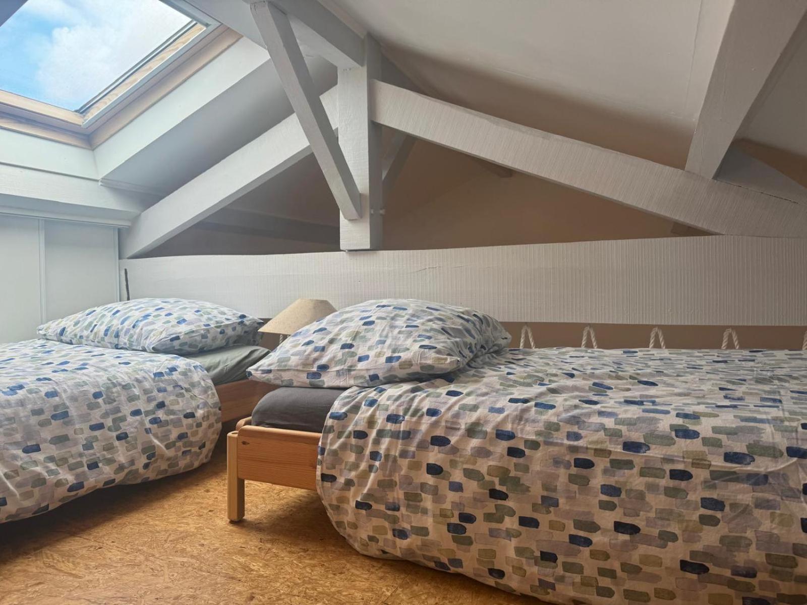Jolie Petite Maison Climatisee Parking Prive Gujan-Mestras Oda fotoğraf